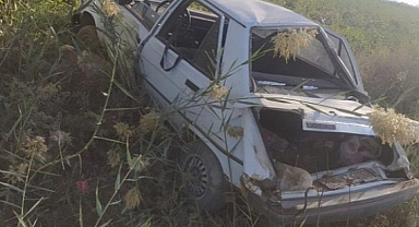 Şanlıurfa'nın ilçesinde kaza: Yaralılar var!