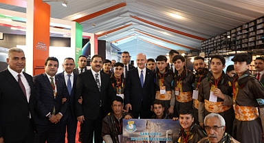 Şanlıurfa’nın kalbi Ankara’da attı