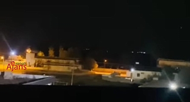 Şanlıurfa sınırında gergin saatler! Akçakale'den görüldü