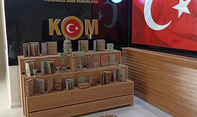 Şanlıurfa tarihindeki en büyük tarihi eser operasyonu