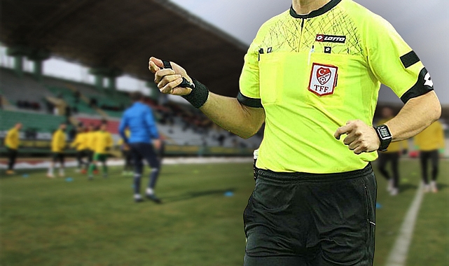 Şanlıurfaspor Düzcespor maçının hakemi belli oldu