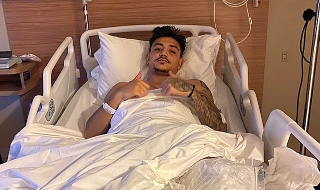 Şanlıurfasporlu Koçak'a cerrahi operasyon!