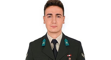 Şehit askerin lösemili kız çocuğu vasiyeti yürek dağladı