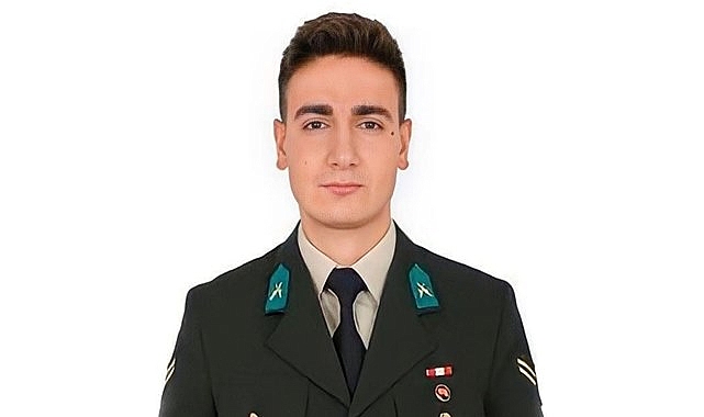 Şehit askerin lösemili kız çocuğu vasiyeti yürek dağladı