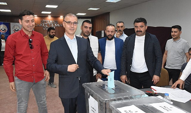 Siverek'te Bucak güven tazeledi