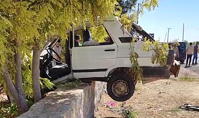 Suruç’ta ilginç kaza: Çok sayıda yaralı var!