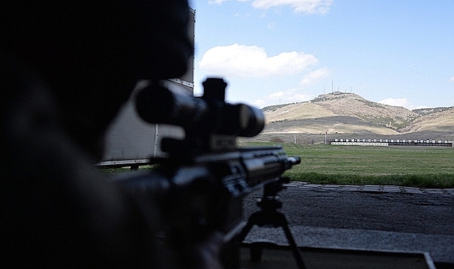 Suruç'ta sınırı geçmeye çalışan terörist yakalandı