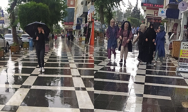 ŞUSKİ'den sağanak yağış uyarısı