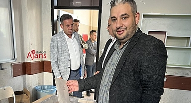 ŞUTSO seçimleri başladı