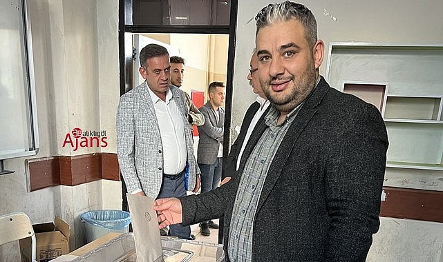 ŞUTSO seçimleri başladı