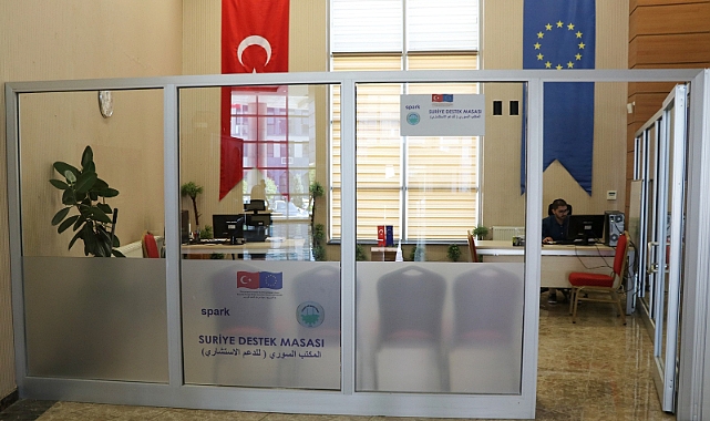 ŞUTSO Suriye Destek Masası kuruldu