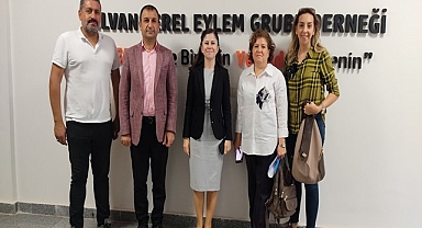 Tarım ve Orman Bakanlığından Hilvan Yeg’e ziyaret