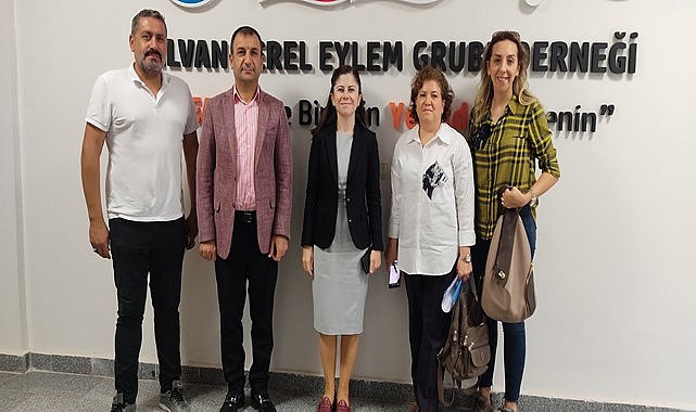 Tarım ve Orman Bakanlığından Hilvan Yeg’e ziyaret