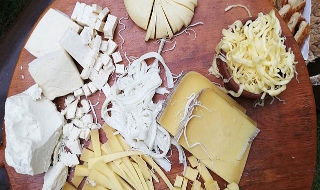 Türkiye'nin geleneksel peynirleri kayıt alınacak!