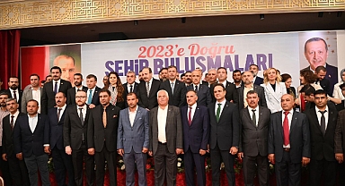 Urfa'da 35 kişi AK Parti'ye geçti 