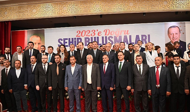 Urfa'da 35 kişi AK Parti'ye geçti