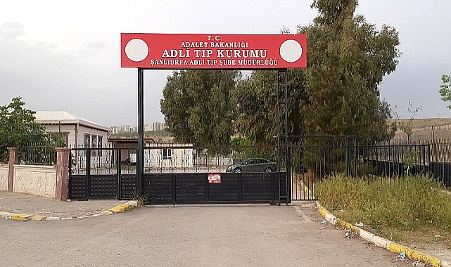 Urfa'da bir kişi çalıştığı iş yerinde ölü bulundu