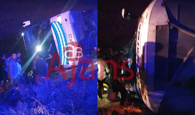 Urfa'da feci kaza! Olay yerinde can pazarı yaşandı