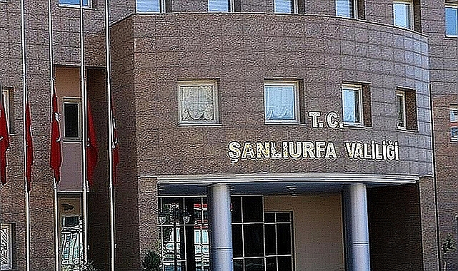 Urfa'da gösteri ve yürüyüşler yasaklandı