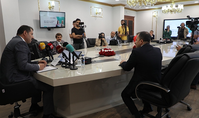 Urfa'da öğrencilere burs verilecek!