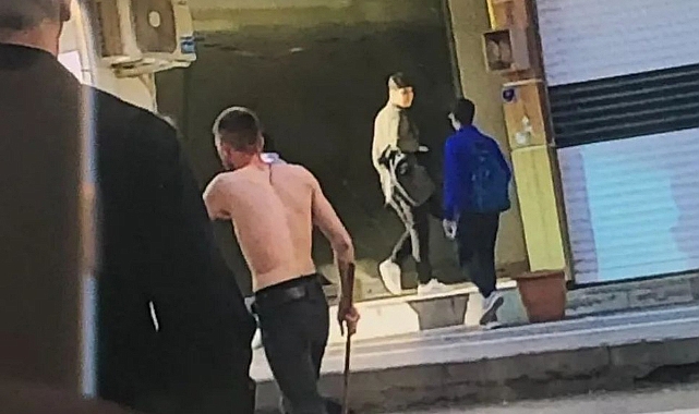 Urfa'da yine kavga! Çok sayıda yaralı