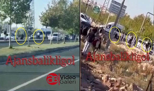 Urfa'nın ilçesinde silahlı kavga! ölü ve yaralılar var