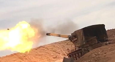 Urfa sınırında askeri araca saldırı!