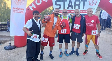 Urfalı milli sporcu: Otostop ile yarışmaya gidiyoruz 