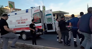 Üst geçidi kullanmayan kadına araç çarptı 