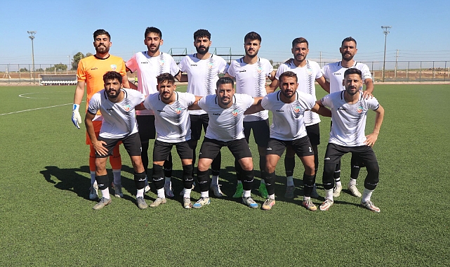 Viranşehir Belediyespor farklı kazandı