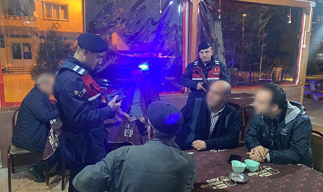 Yasa dışı bahis ve tombala operasyonu