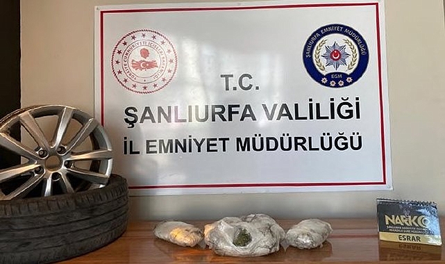 Zehir tacirleriyle mücadele devam ediyor