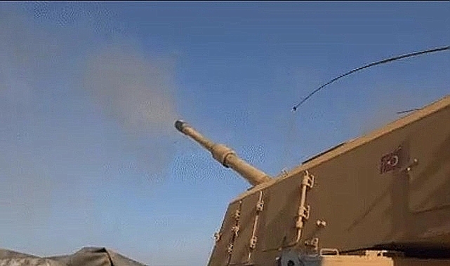 5 PKK/YPG'li terörist etkisiz hâle getirildi