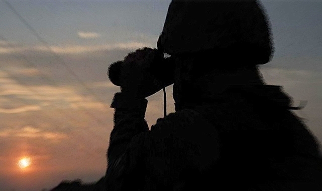 5 PKK/YPG'li terörist etkisiz hâle getirildi