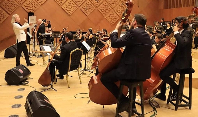 Ankara'da Şanlıurfa rüzgarı esti