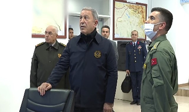 Bakan Akar açıkladı! 254 terörist etkisiz hâle getirildi