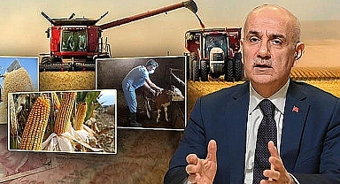 Bakan Kirişci: Tarla sahibine değil icara alana destek verilecek