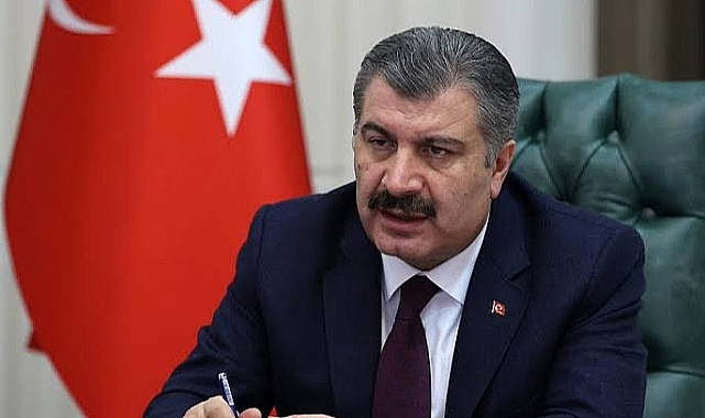 Bakan Koca'dan koronavirüs açıklaması