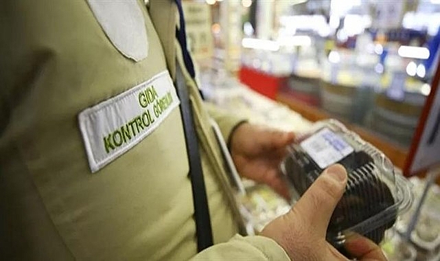 Bakanlık açıkladı! 1,1 milyona yakın gıda denetimi yapıldı