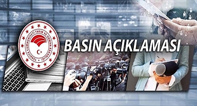 Bakanlık duyurdu! O ürünler piyasadan toplatılmıştır