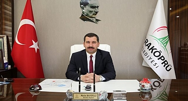 Başkan Baydilli'den Öğretmenler Günü mesajı