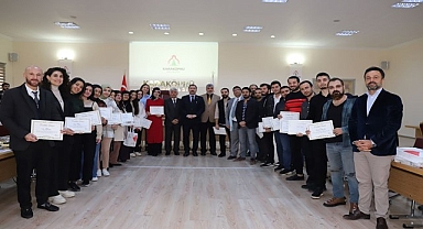 Başkan Baydilli, öğretmenlerle buluştu