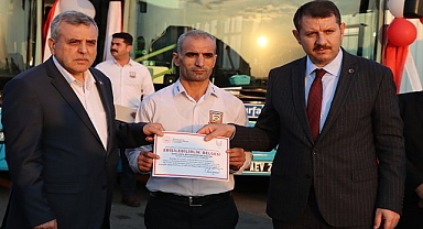 Başkan Beyazgül: Engelleri ortadan kaldırıyoruz