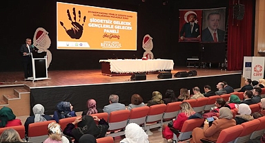 Başkan Beyazgül: Kadınlar bize yüce Allah’ın emanetidir