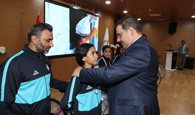 Başkan Canpolat: Haliliye’mizin adı uluslararası arenada yankılanacak