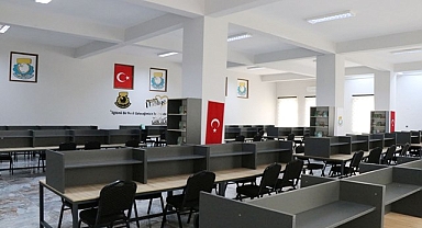 Başkan Canpolat İle Haliliye’ye okuma salonu kazandırıldı 