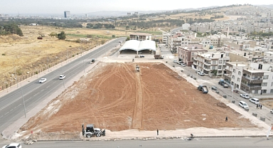 Başkan Canpolat ile yeşil alan miktarı artıyor