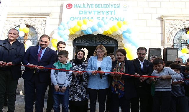 Başkan Canpolat ‘Ne yapıyorsak gençlik için yapıyoruz’ 