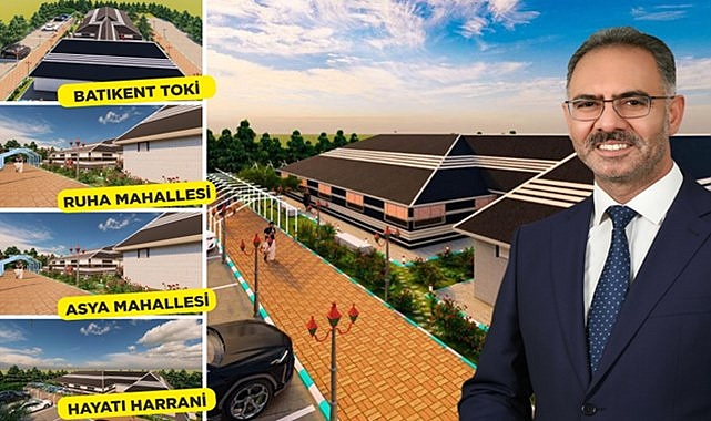 Başkan Kuş’tan Eyyübiye gençliğine dört büyük müjde