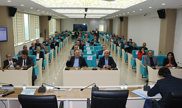 Bozova, Suruç ve Haliliye bütçeleri görüşüldü